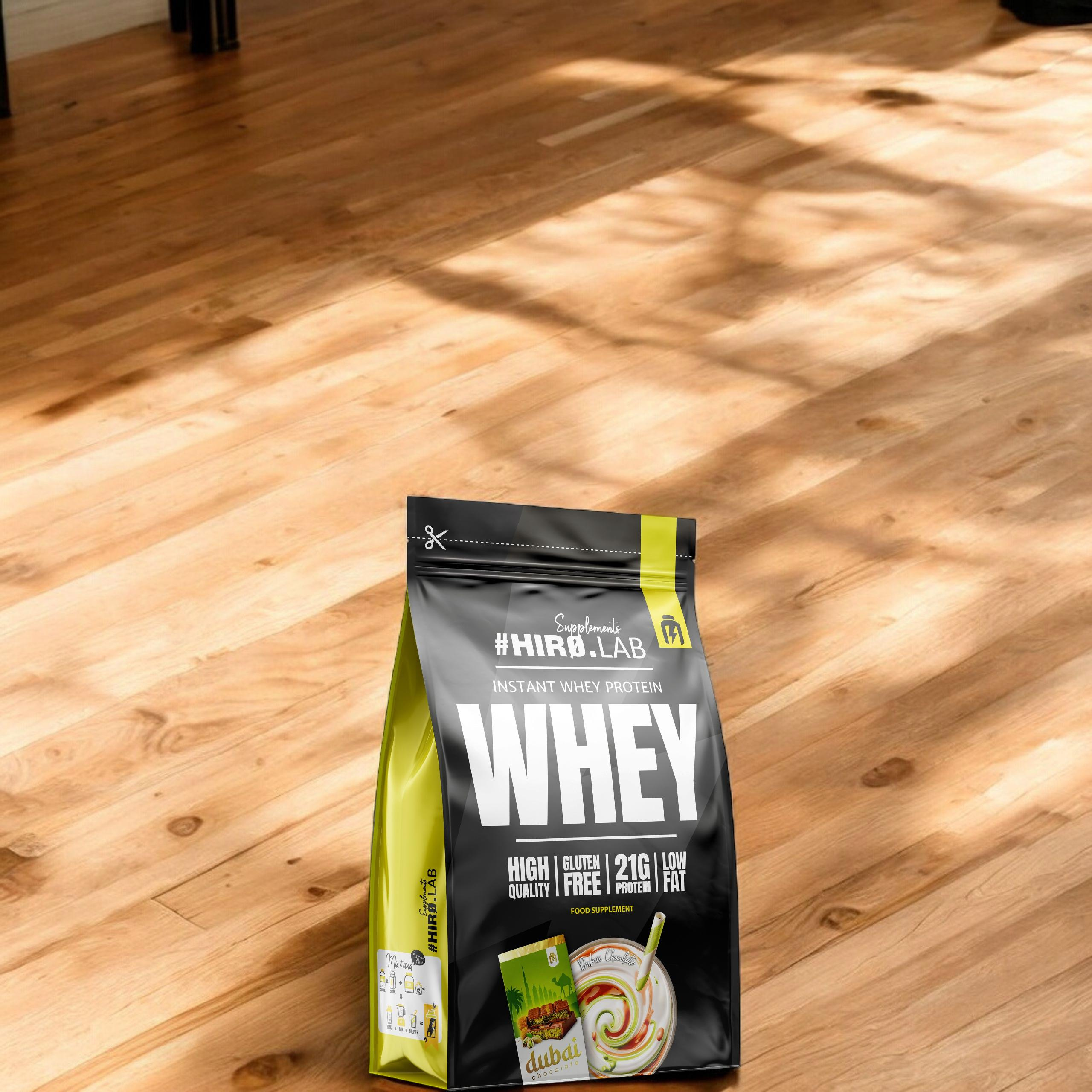 HIRO.LAB Instant Whey Protein - 750g