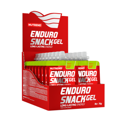 NUTREND - Endurosnack - 16x 3x 75g