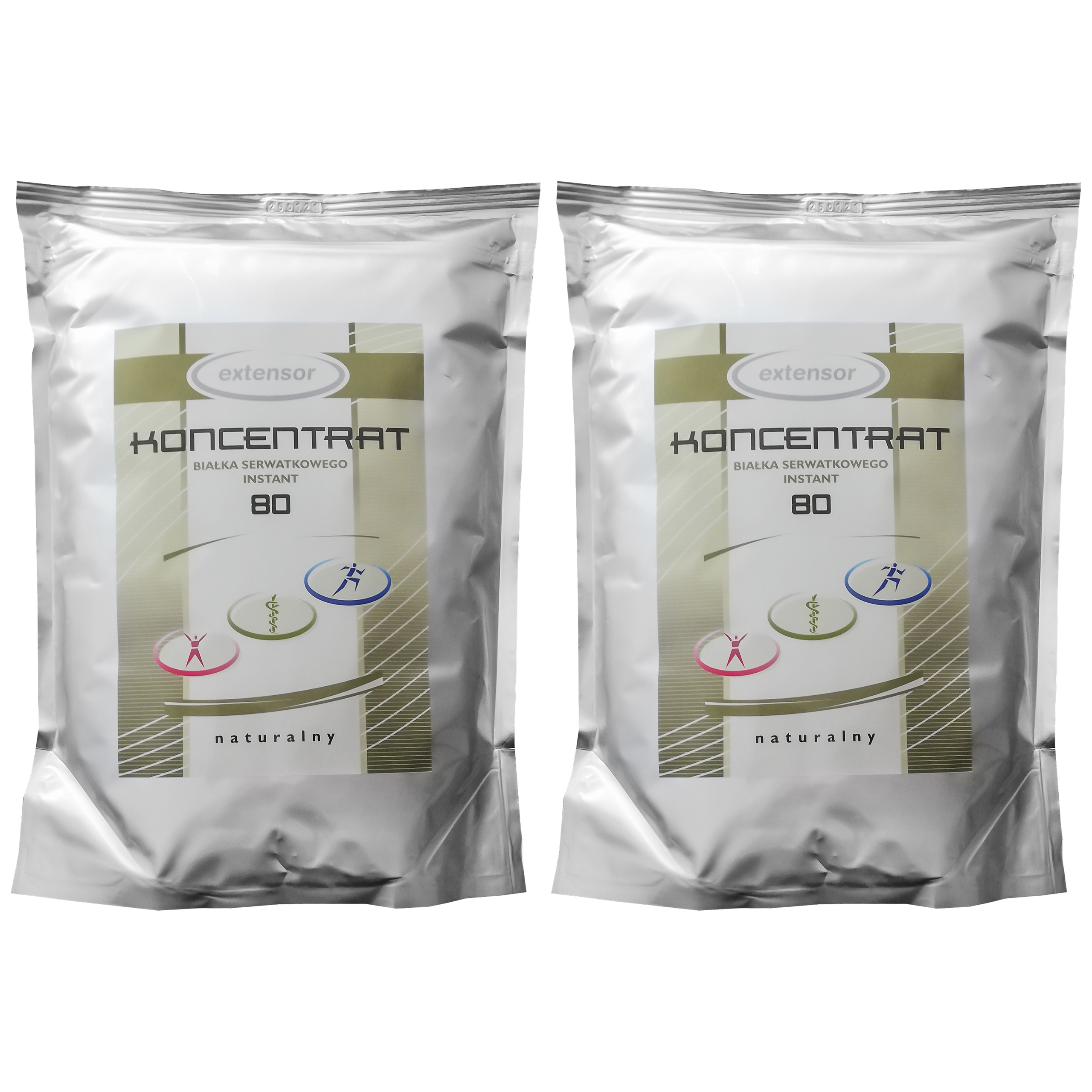 EXTENSOR Koncentrat 80 - 2x 1000g