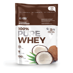 IRON HORSE 100% Pure Whey - 500g