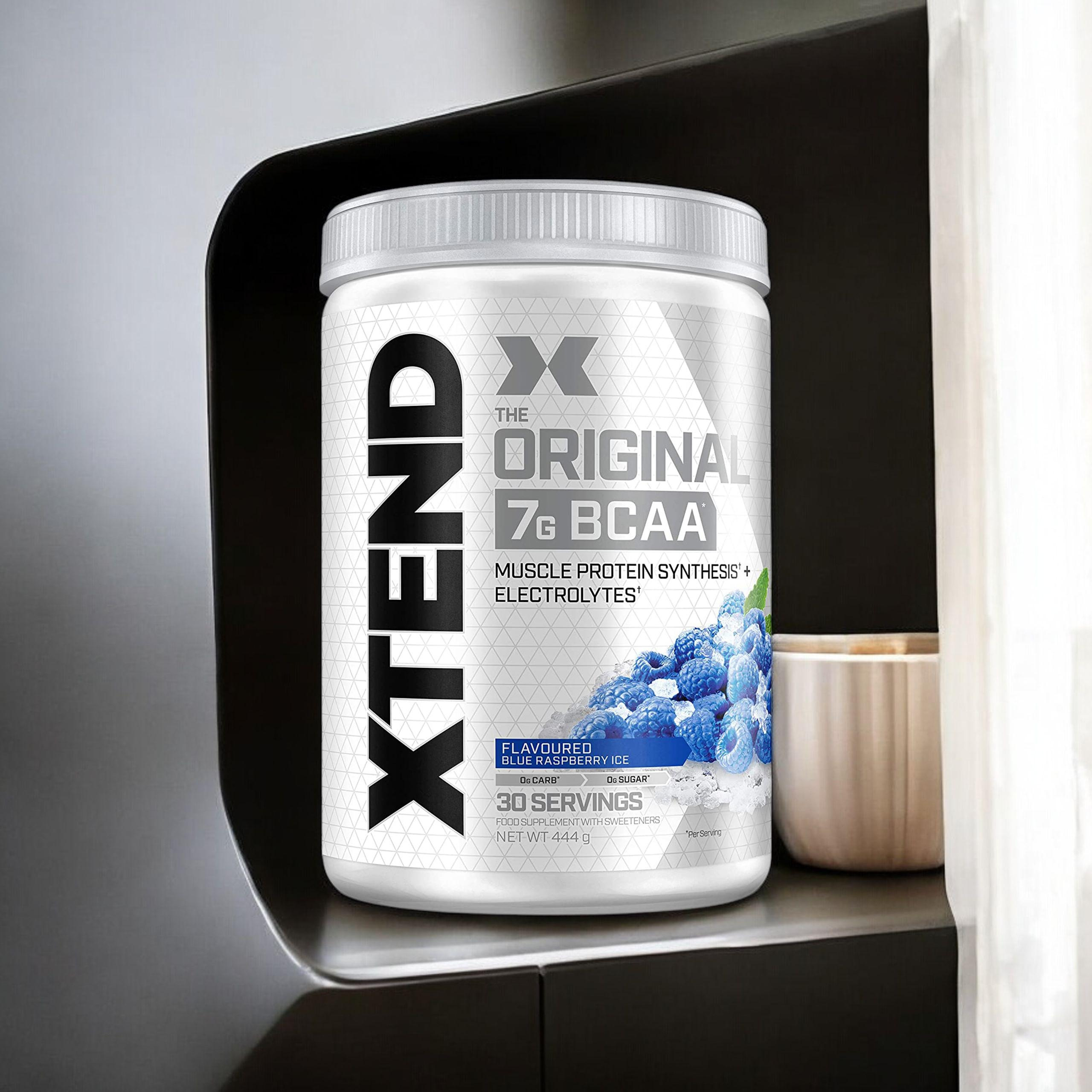XTEND Xtend BCAA - 2x 432g