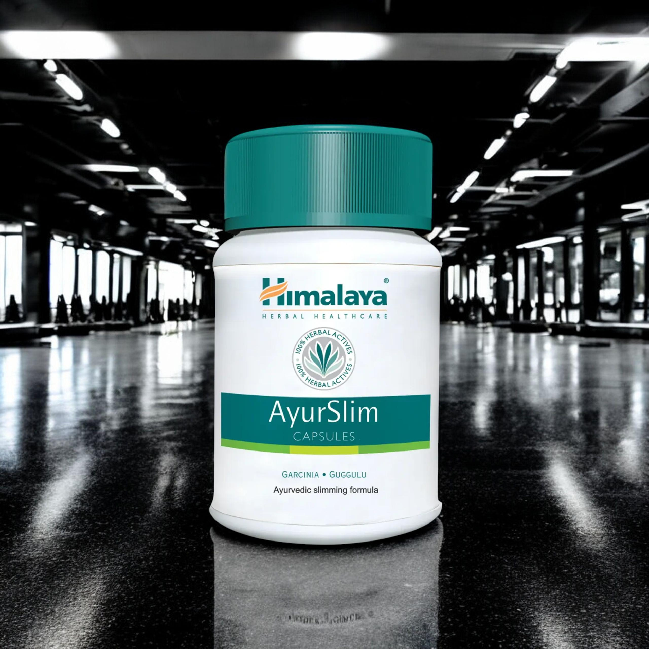 HIMALAYA AyurSlim - 2x 60caps.
