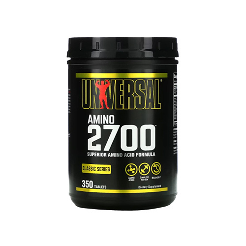 UNIVERSAL Amino 2700 - 350tabs