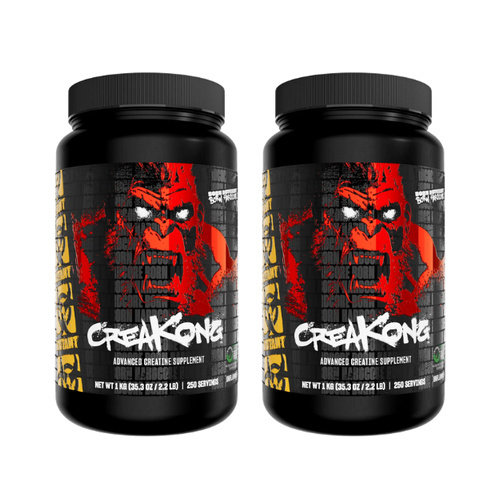 MUTANT CreaKong - 2x 1000g