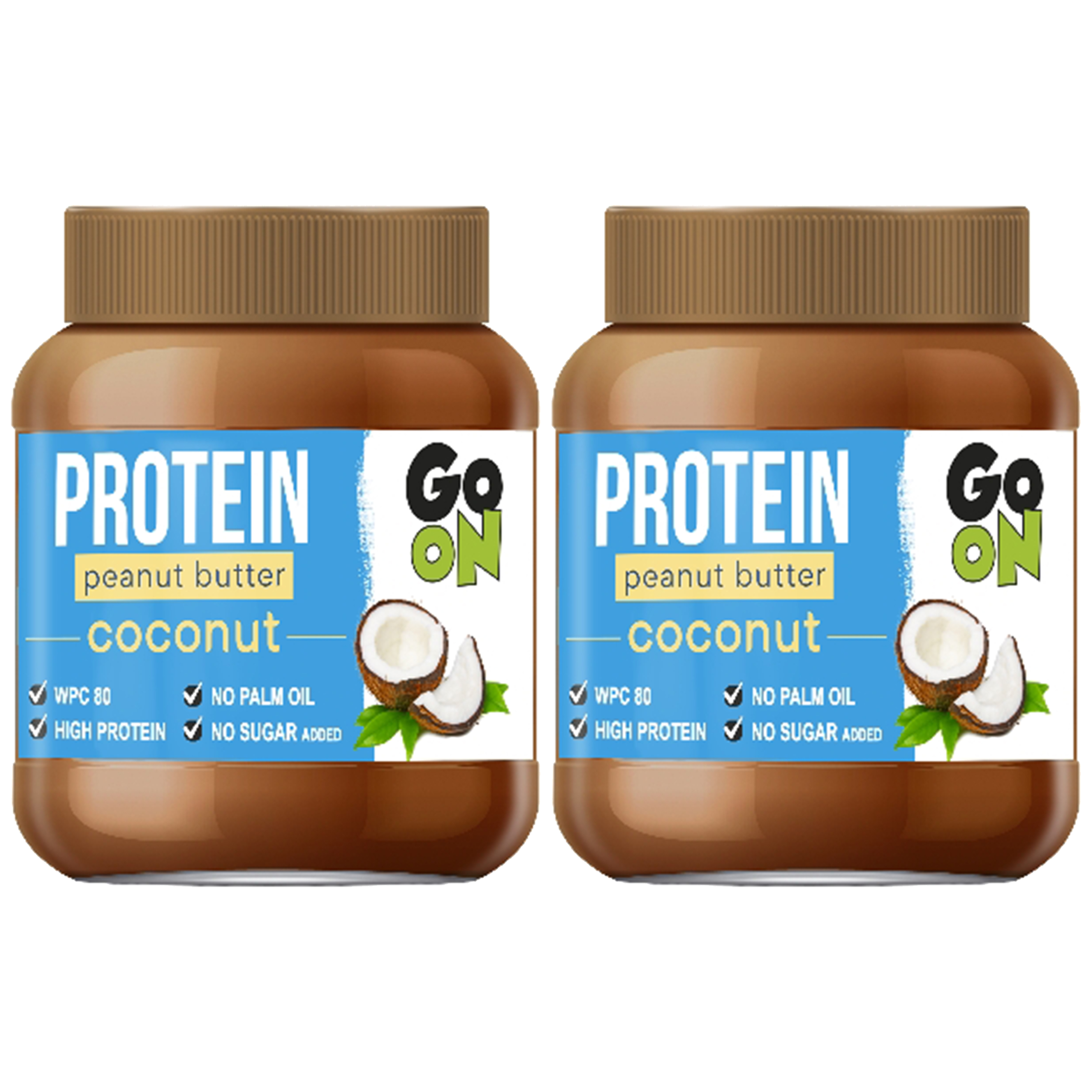SANTE Protein Peanut Cream - 2x 350g