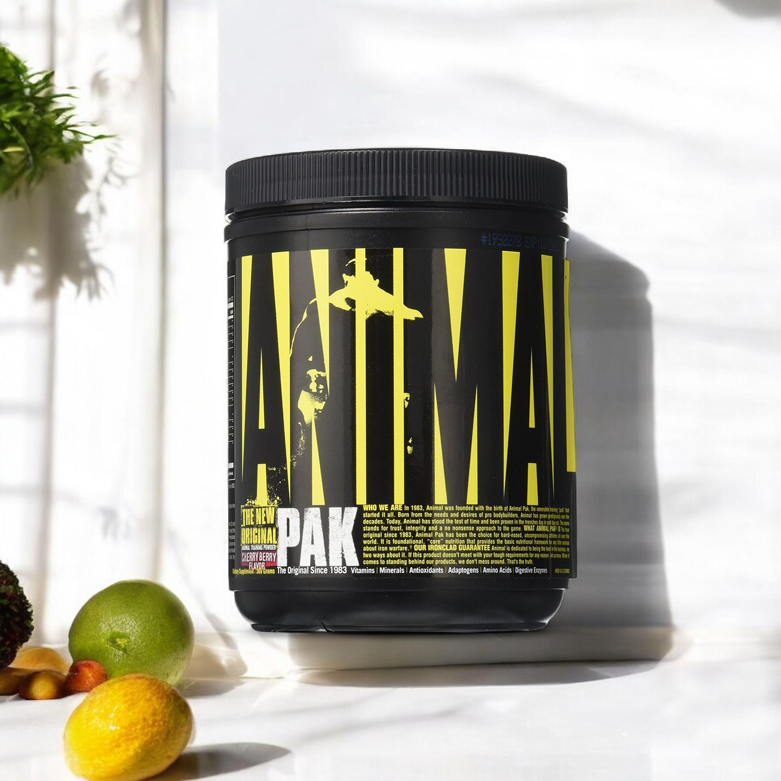 UNIVERSAL Animal Pak - 2x 342g