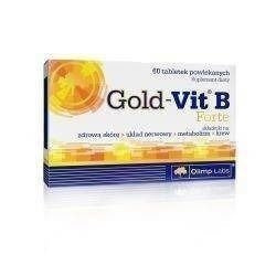 OLIMP Gold Vit B Forte - 60tabs