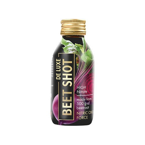ACTIVLAB De Luxe Beet Shot (Sok z Buraków) - 2x 80ml