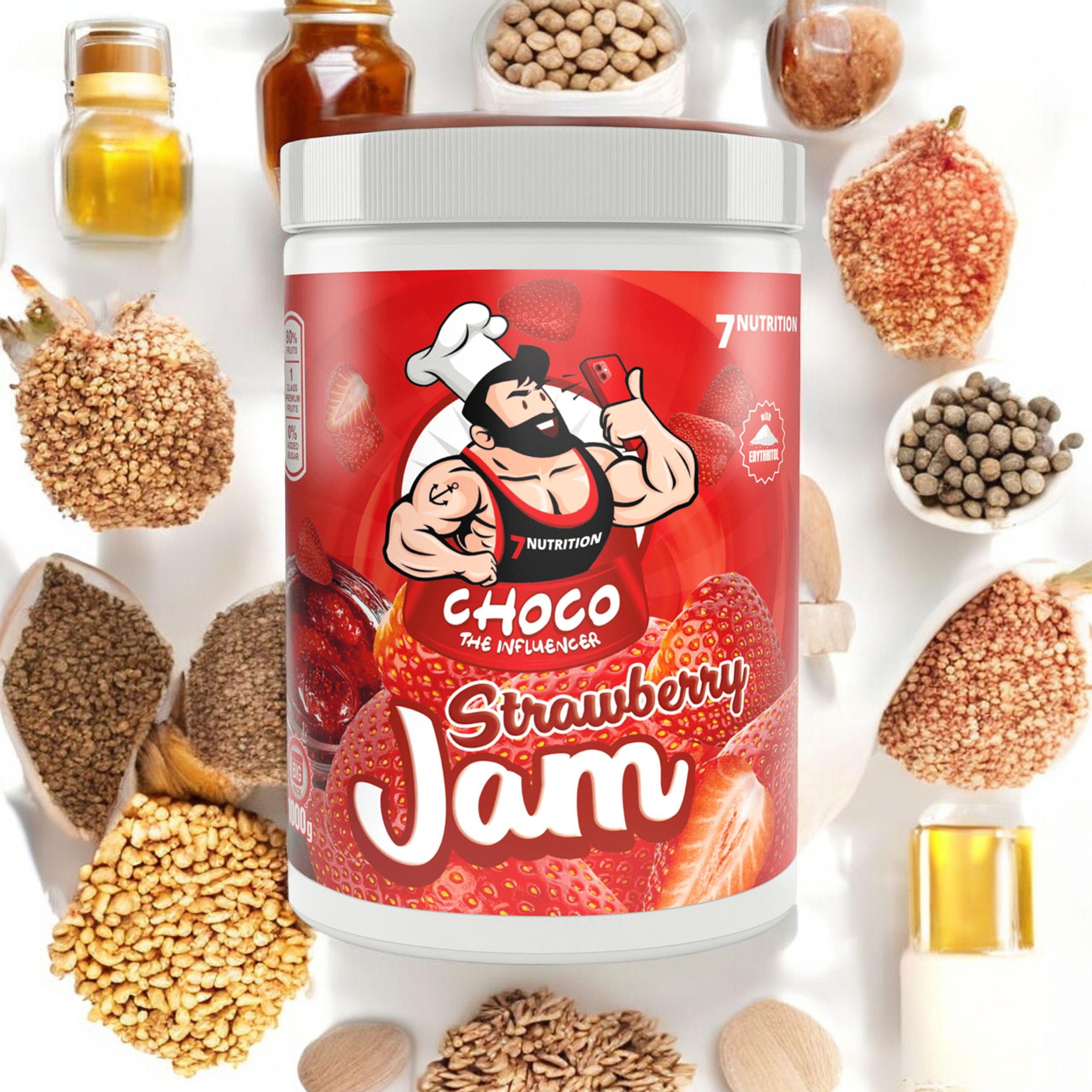 7 NUTRITION Jam - 3x 1000g