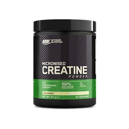 OPTIMUM NUTRITION 100% Creatine - 317g WYPRZEDAŻ