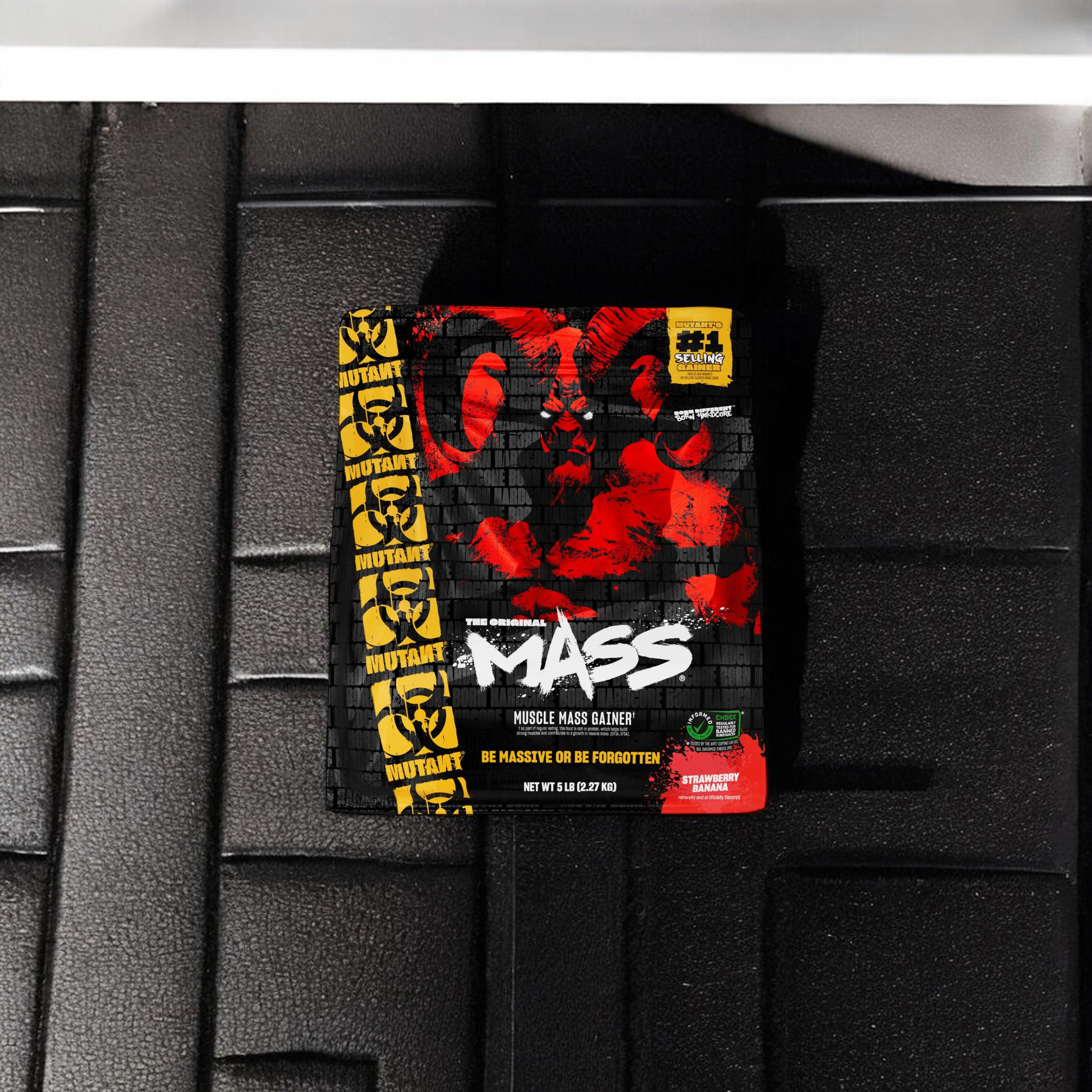 MUTANT Mutant Mass - 3x 2270g