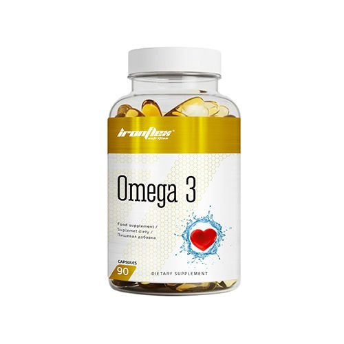 IRONFLEX Omega 3 - 3x 90caps