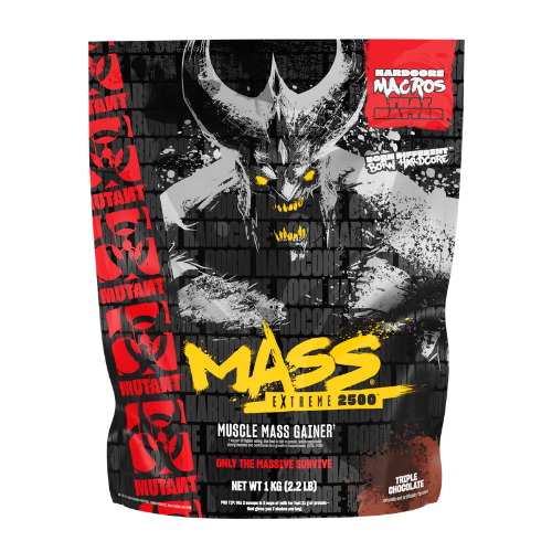 MUTANT Mass XXXtreme - 3x 1000g