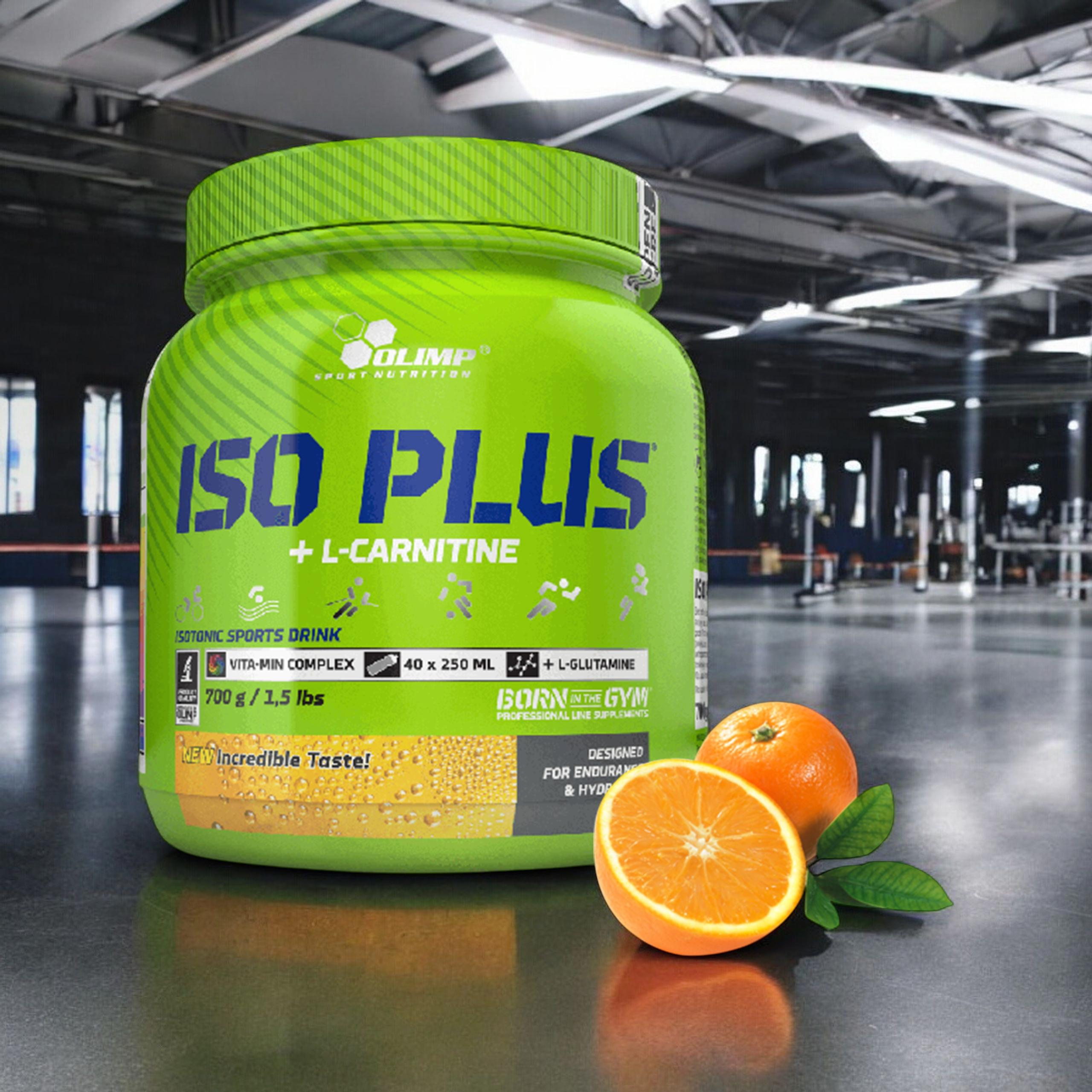 OLIMP Iso Plus Powder - 3x 700g