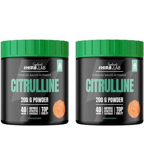 HIRO.LAB Citrulline - 2x 200g