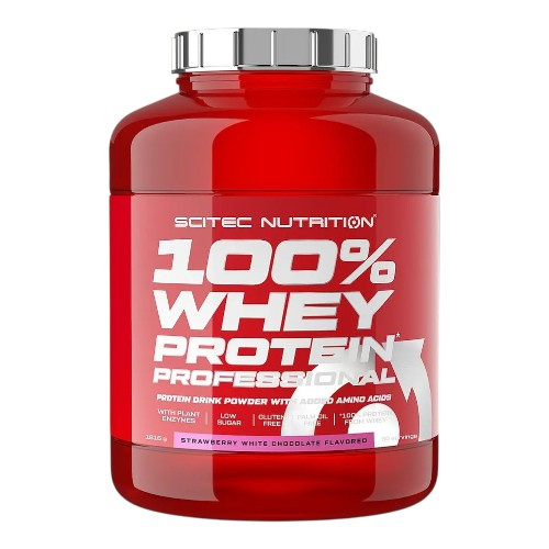 SCITEC - 100% Whey Professional - 1816g