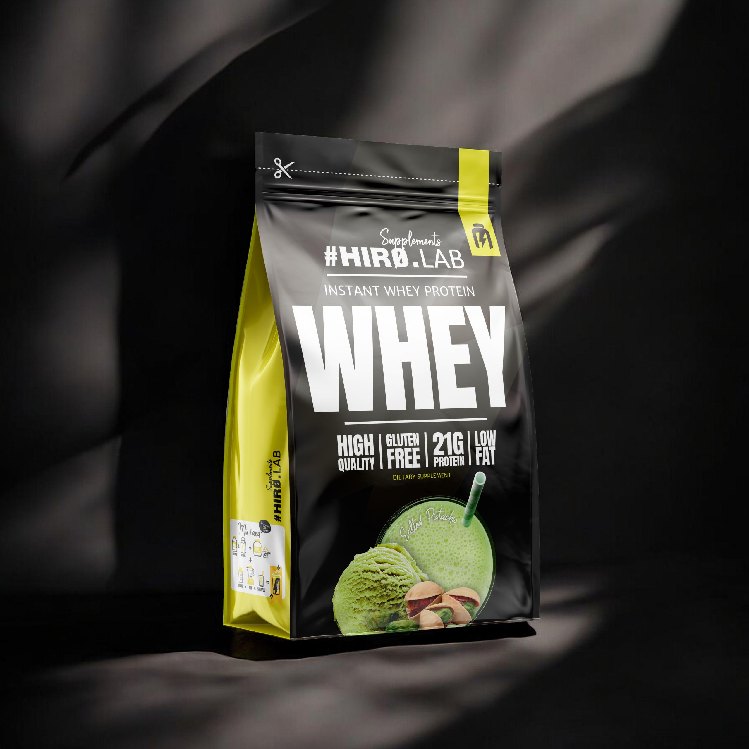 HIRO.LAB Instant Whey Protein - 750g