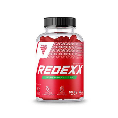 TREC Redexx - 3x 90caps