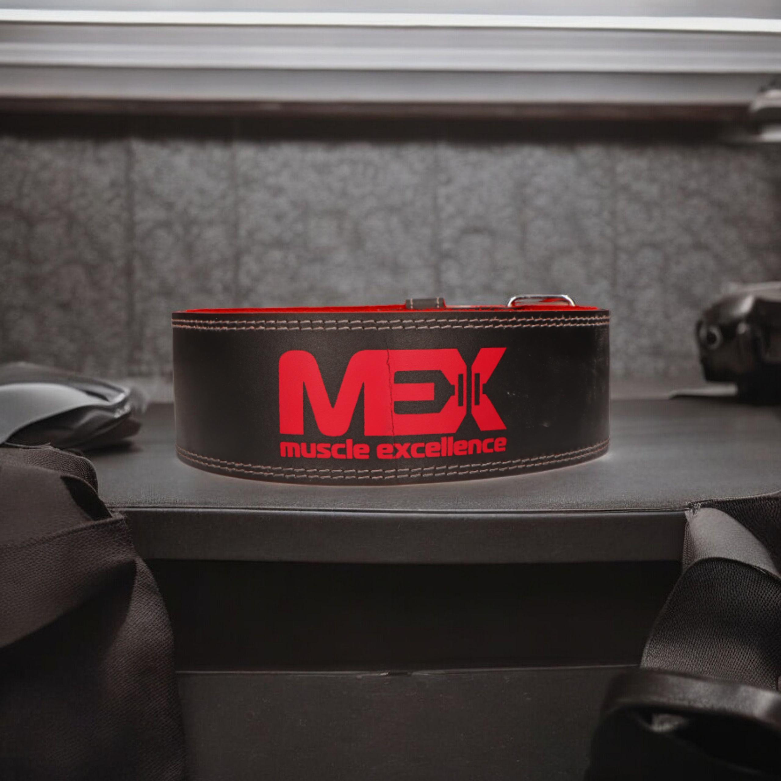 MEX NUTRITION - Power Band - XL - Red