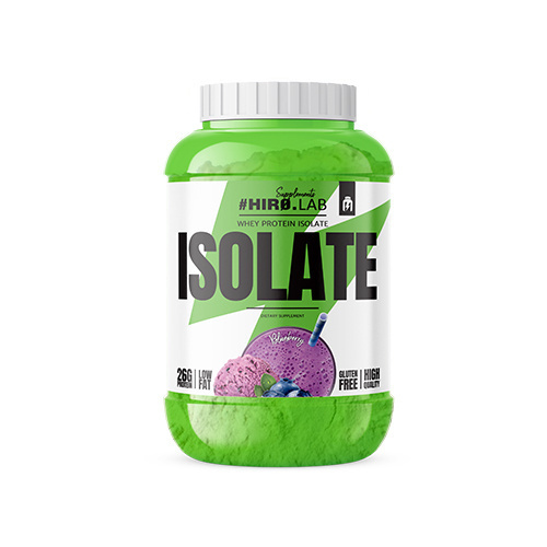HIRO.LAB Whey Protein Isolate - 2x 1800g