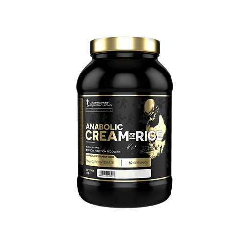 KEVIN LEVRONE - Anabolic Cream of Rice - 2x 2000g