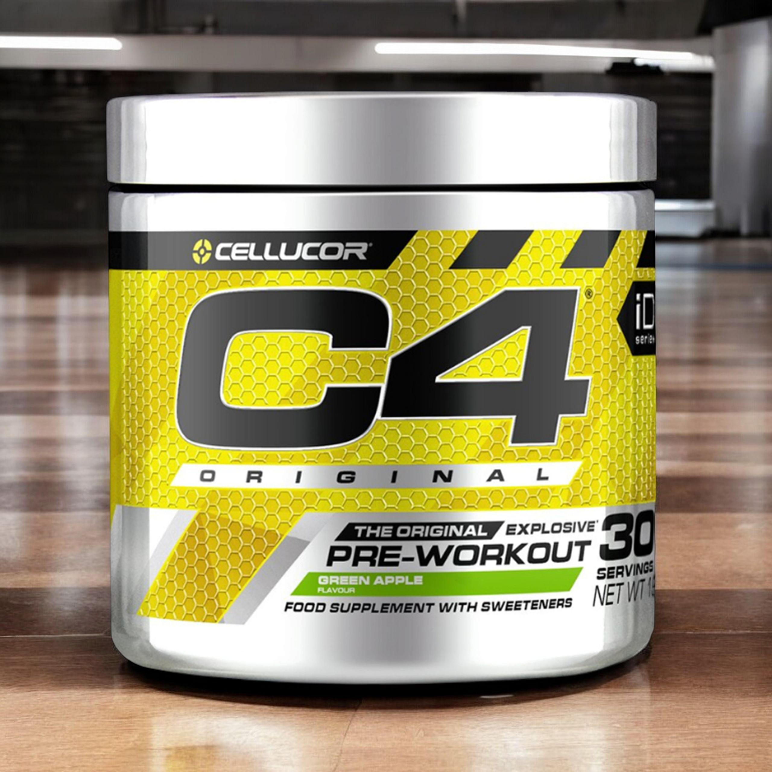 CELLUCOR C4 Original ID Series - 198g