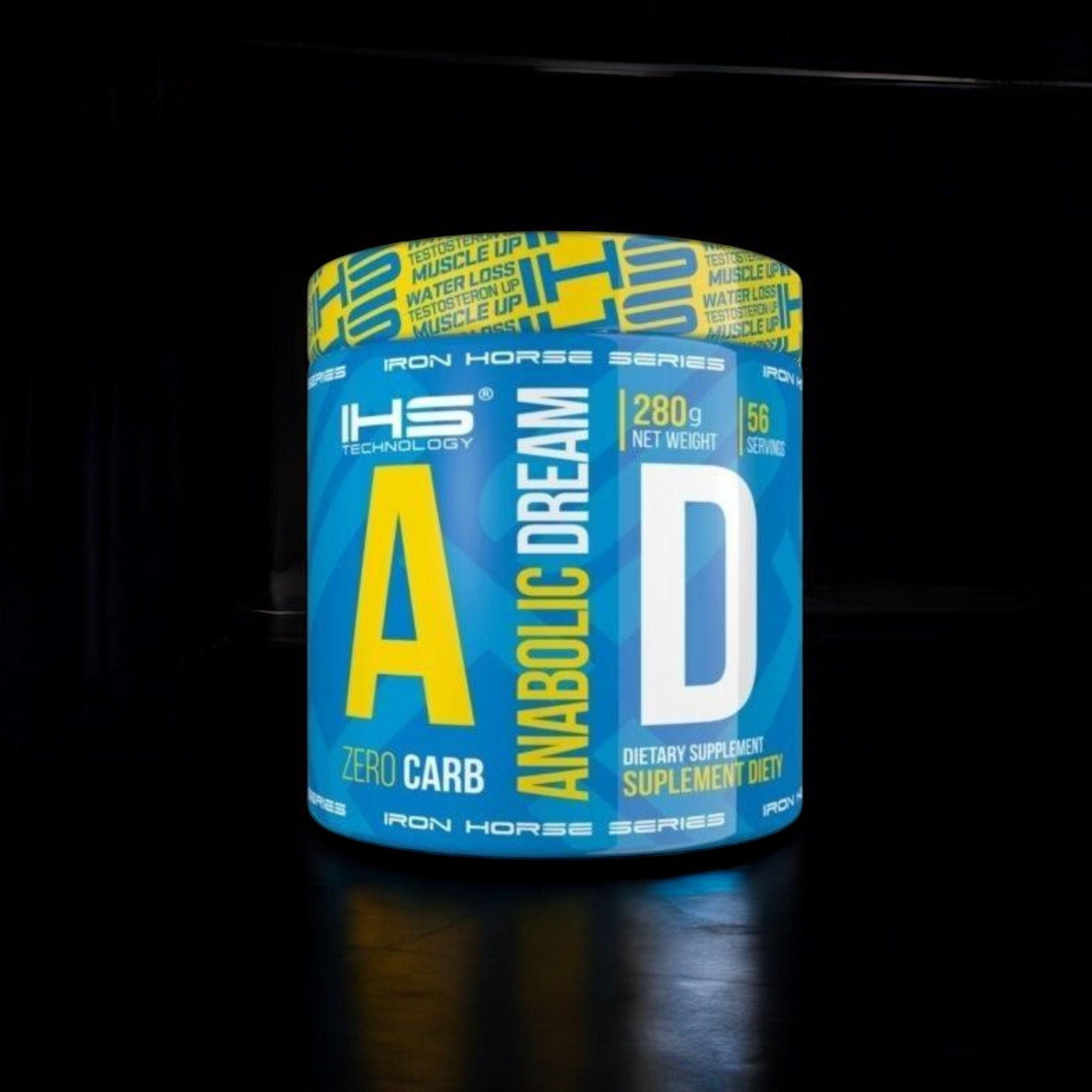 IRON HORSE - Anabolic Dream - 2x 280g