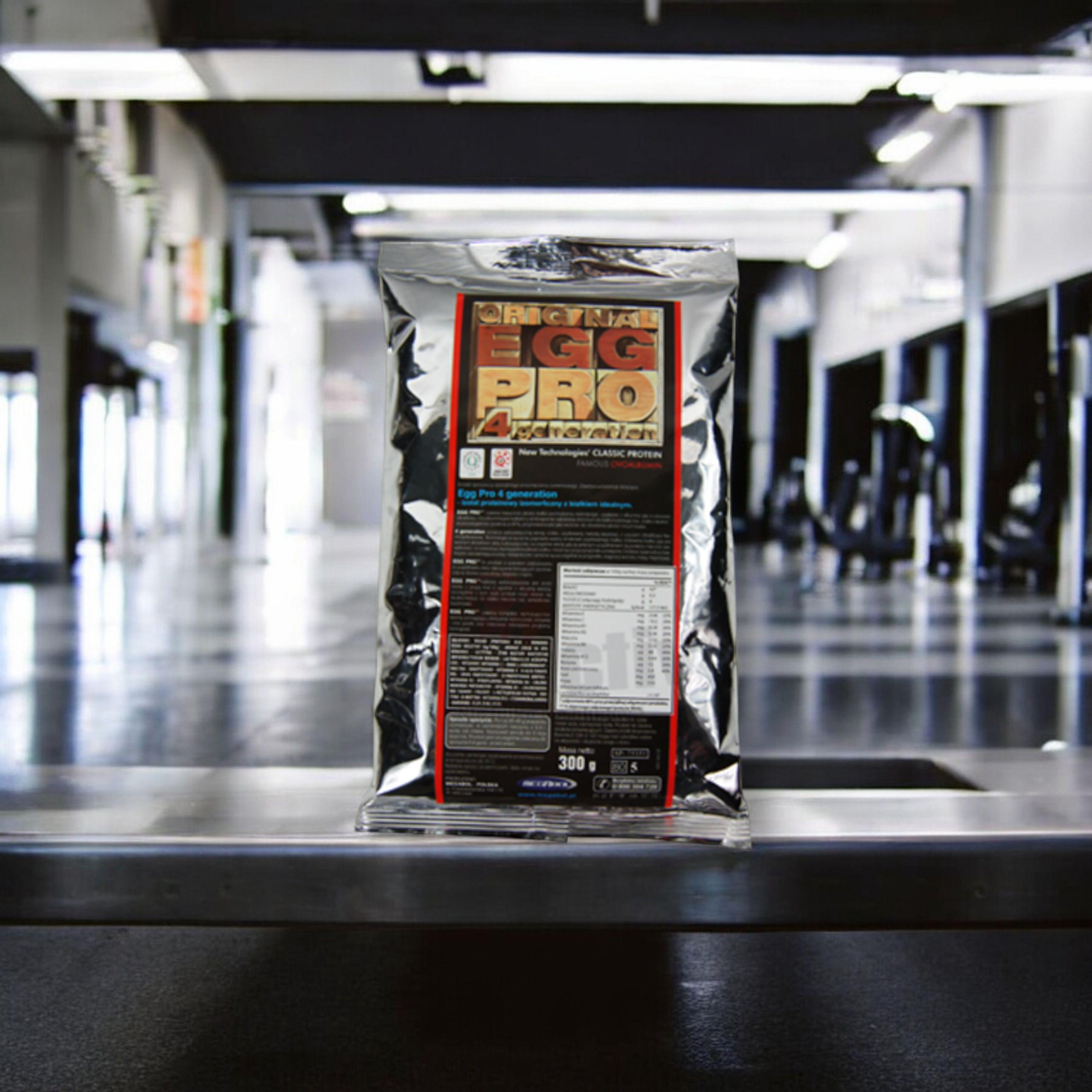 MEGABOL Egg Pro - 300g