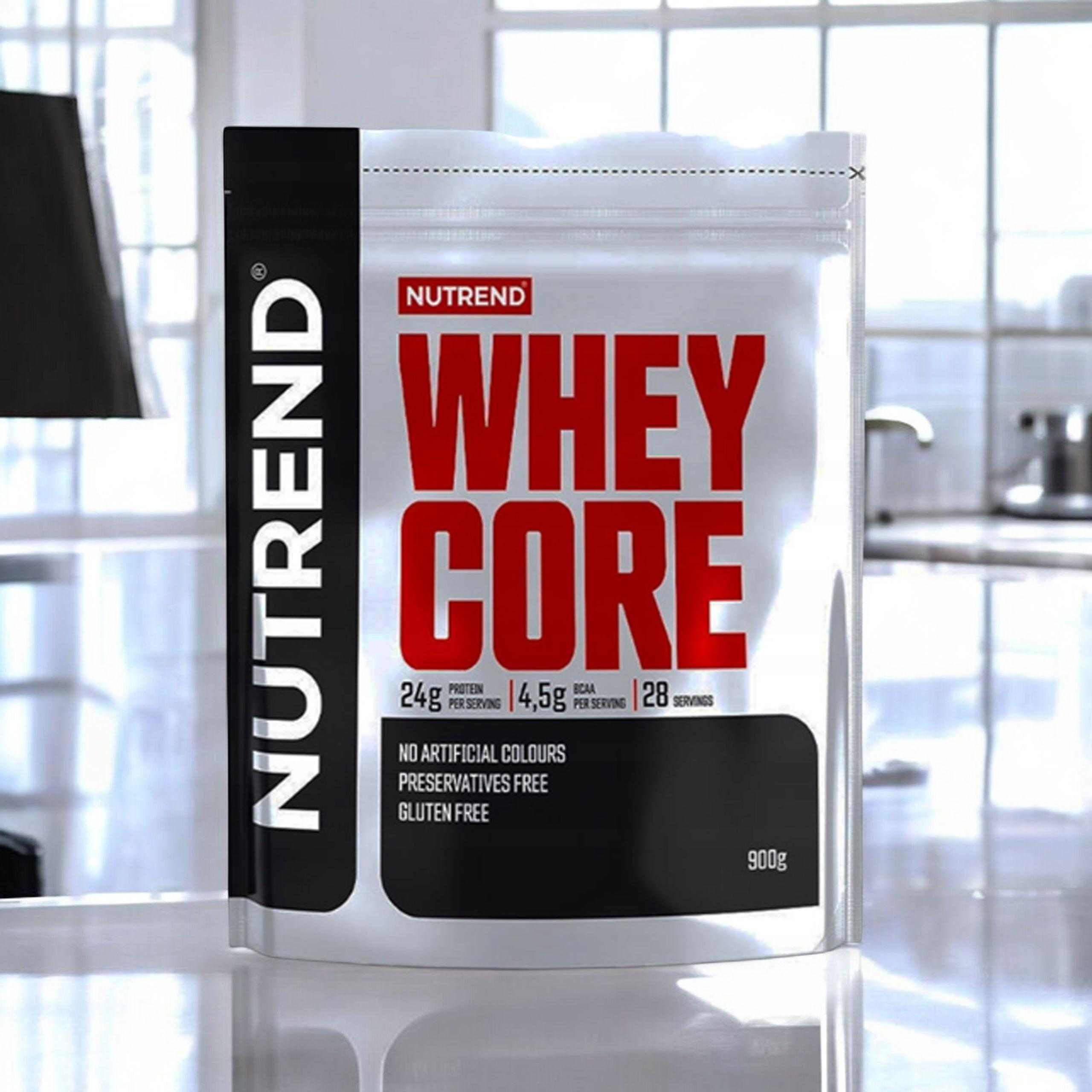 NUTREND Whey Core - 2x 900g