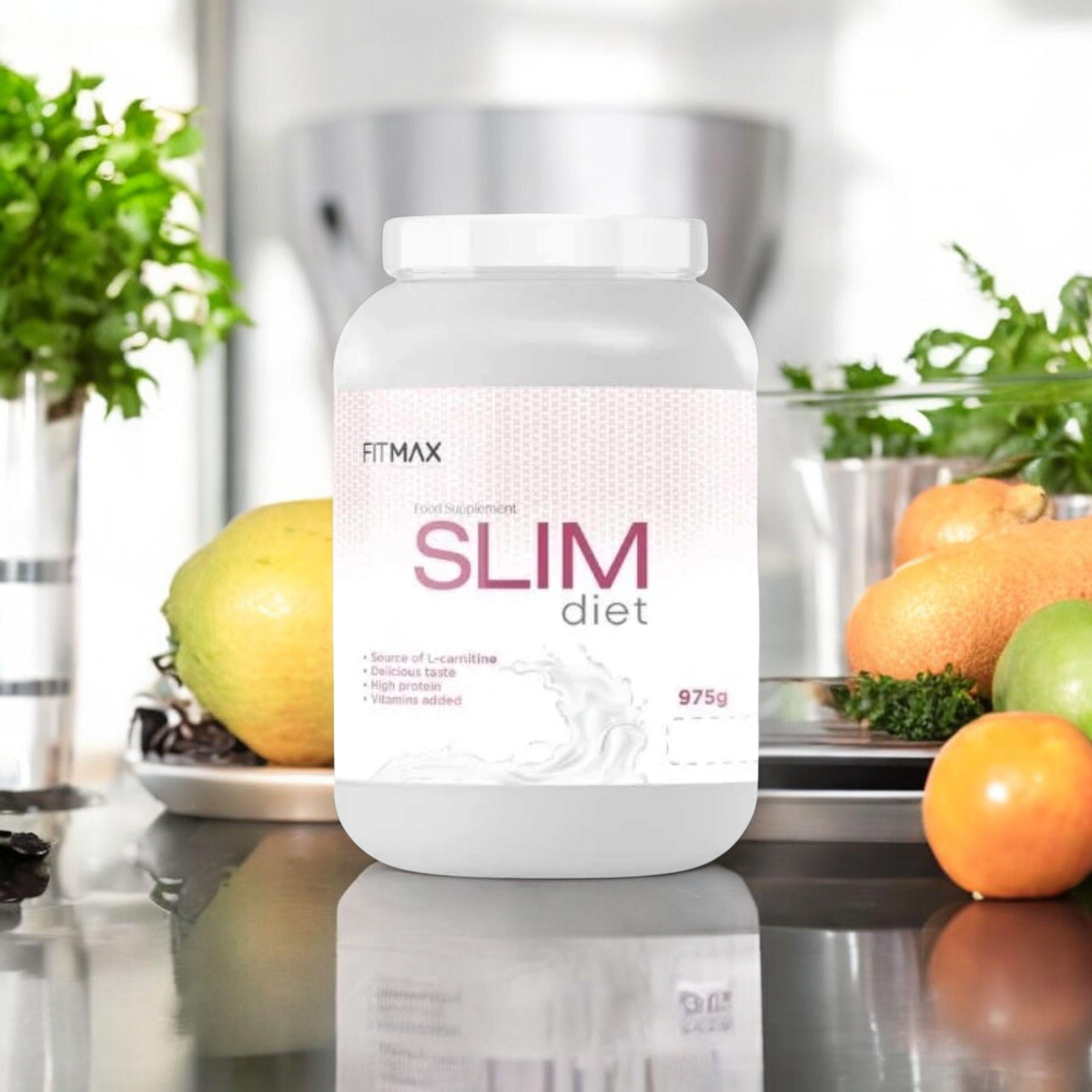 FITMAX Slim Diet - 2x 975g