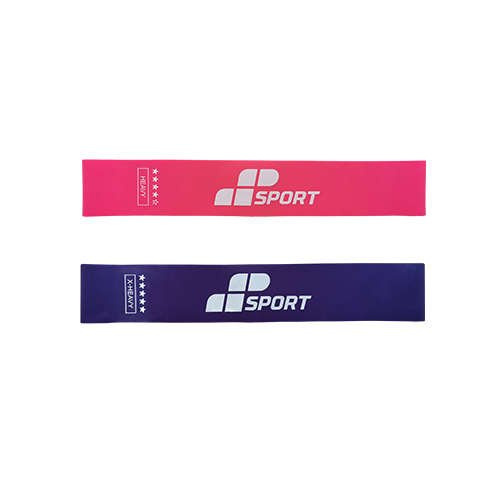 MP SPORT Gumy do ćwiczeń - 3x Zestaw 5 Mini Loop Bands