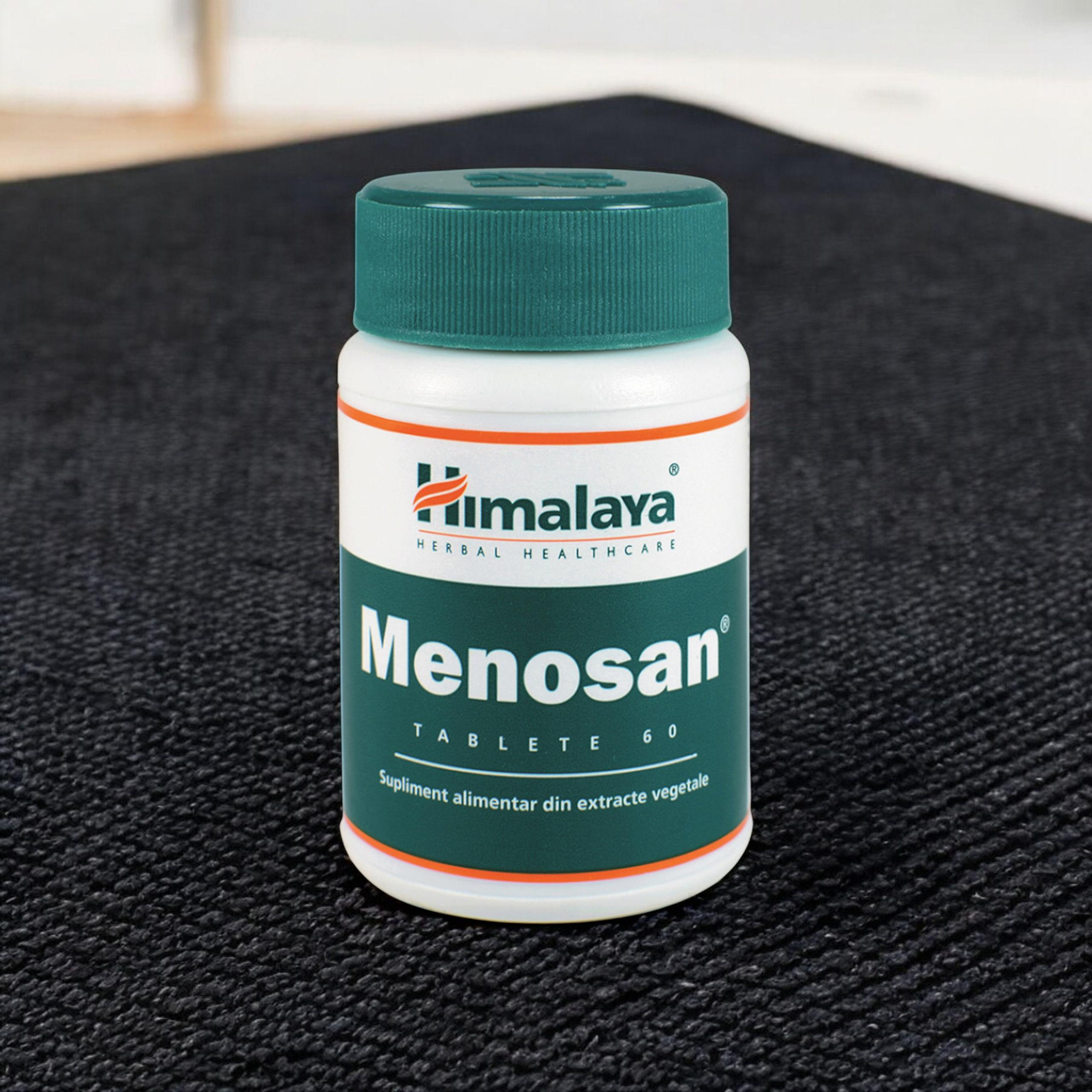 HIMALAYA Menosan - 60tabs