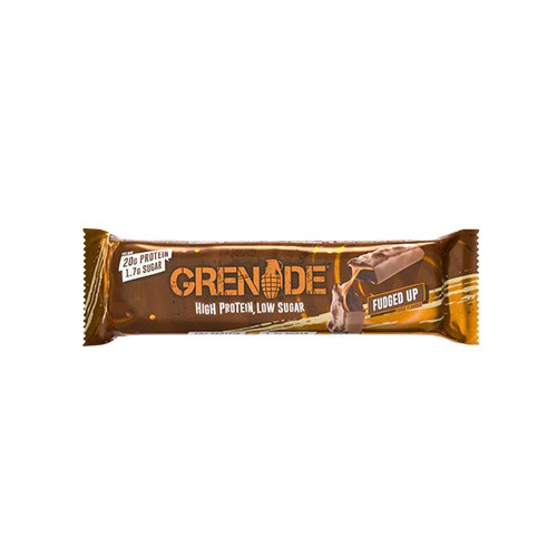 Grenade Protein Bar - 60g Fudget Up WYPRZEDAŻ 