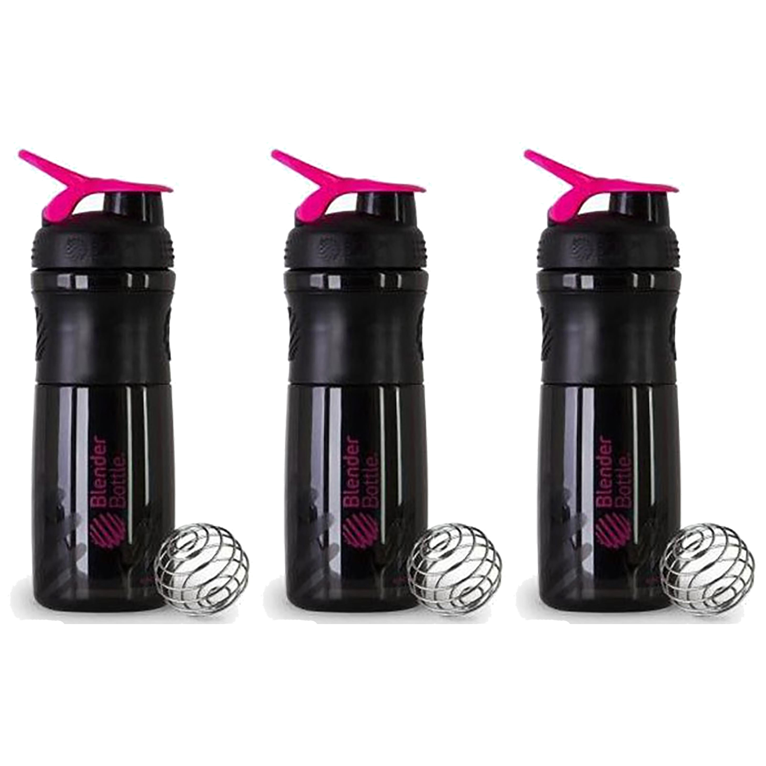BLENDER BOTTLE Sportmixer - 3x 760ml