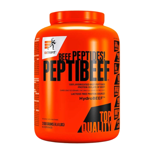Extrifit PeptiBeef 2000g hydrolizat białka wołowego