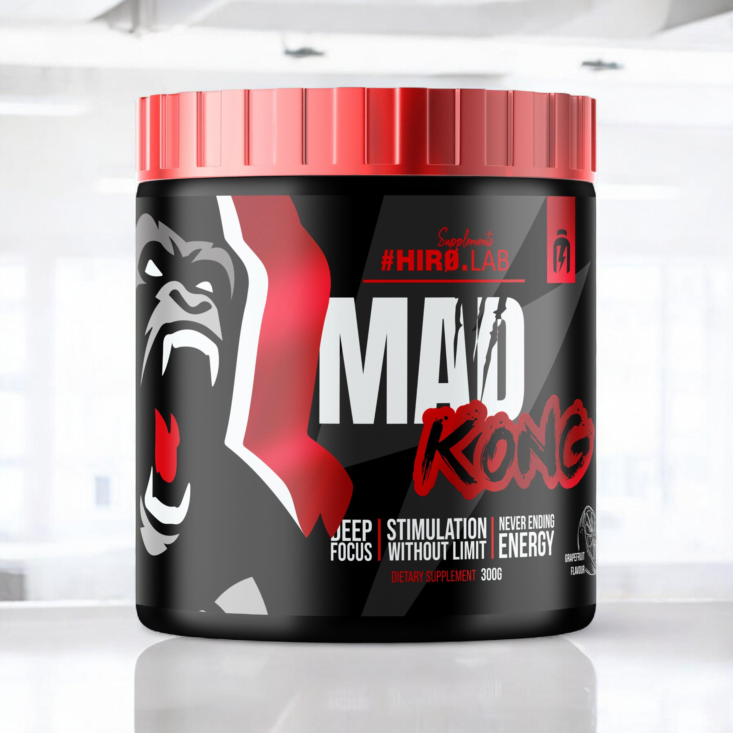 HIRO.LAB Mad Kong - 300g