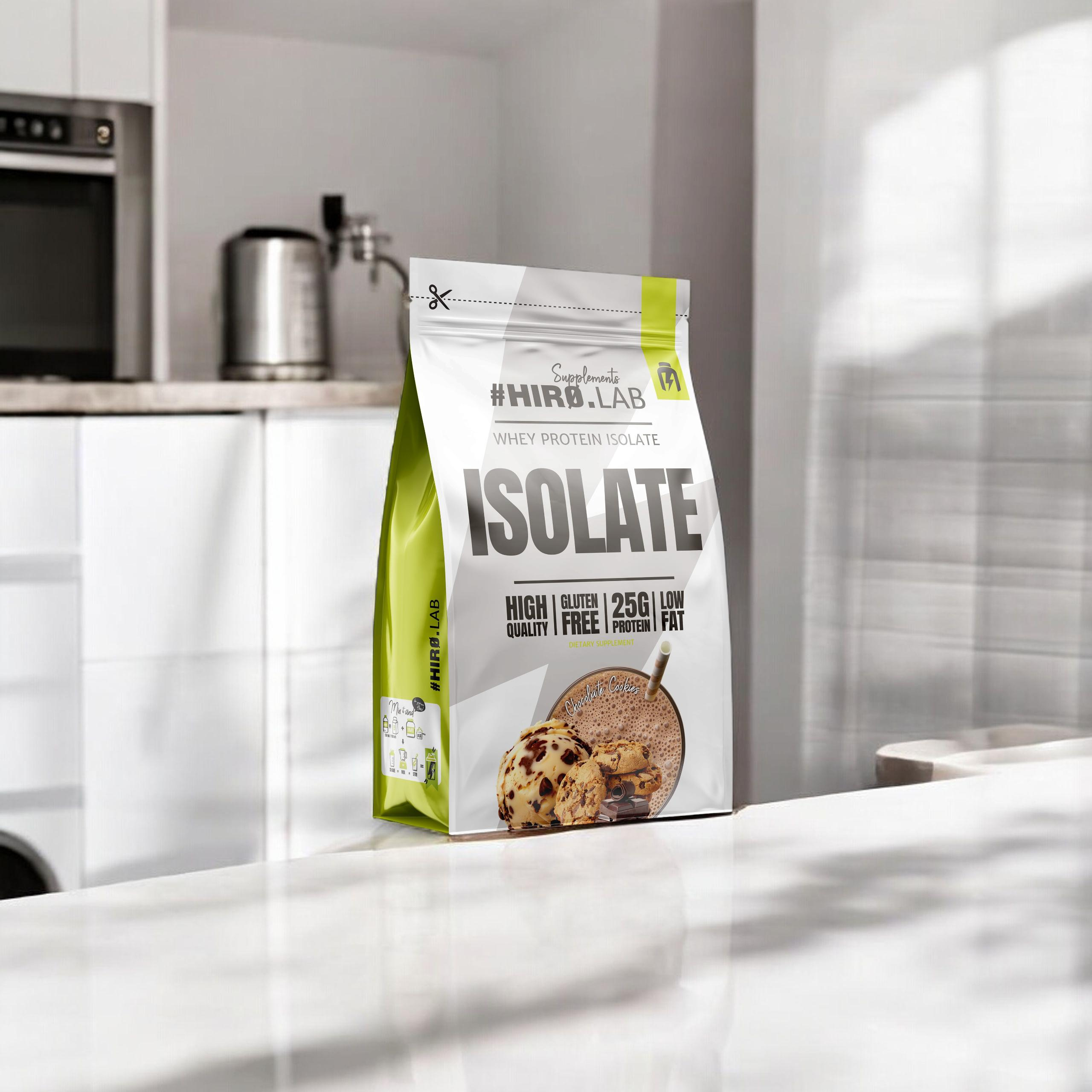 HIRO.LAB Whey Protein Isolate - 700g
