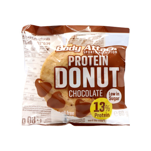 BODY ATTACK Protein Donut - 60g WYPRZEDAŻ