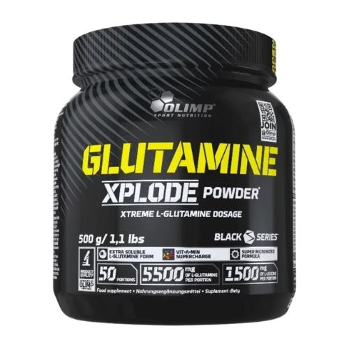 OLIMP Glutamine Xplode - 2x 500g