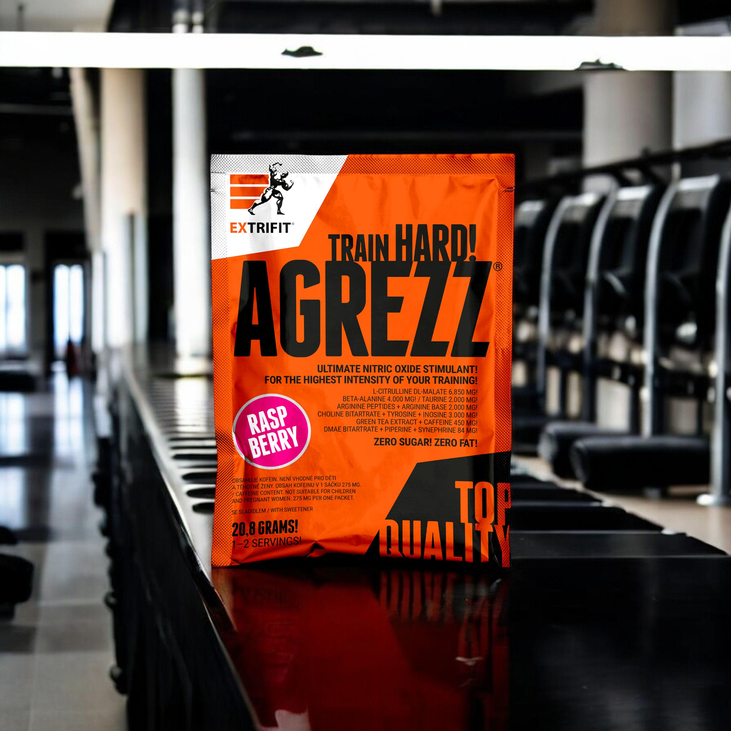 EXTRIFIT Agrezz - 20.2x 8g