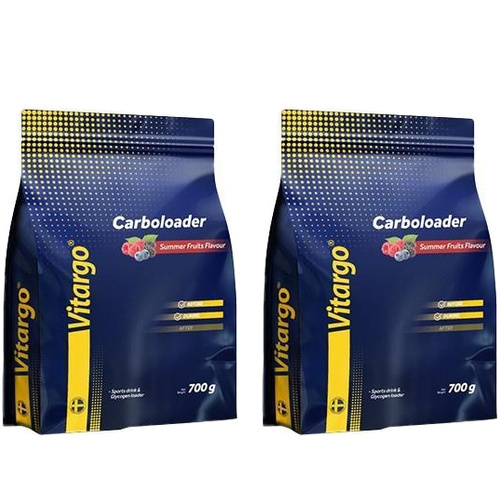 VITARGO - Carboloader - 2x 700g