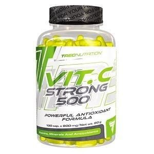 TREC Vitamina C Strong 500 - 200caps