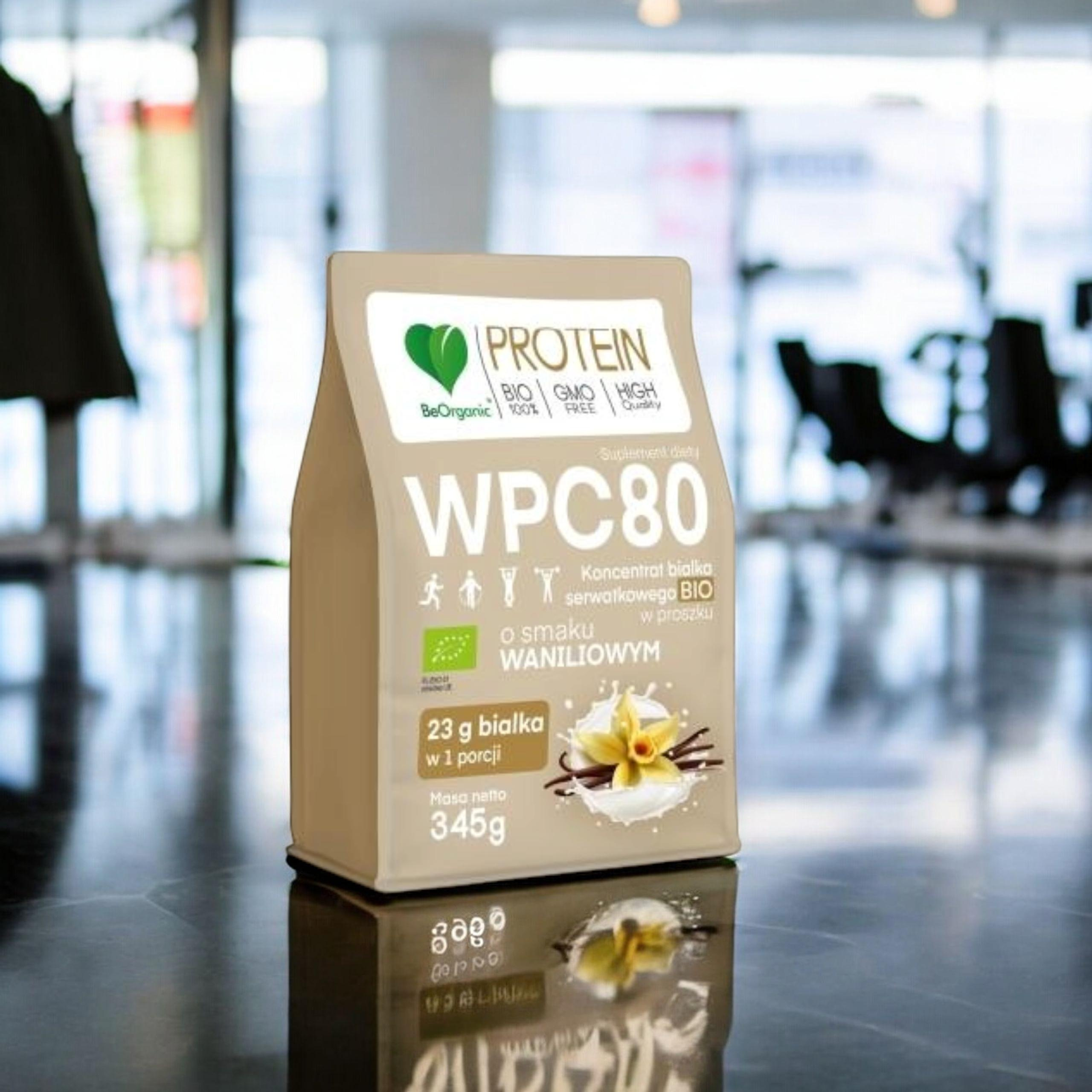 ALINESS - WPC 80 BIO - 345g