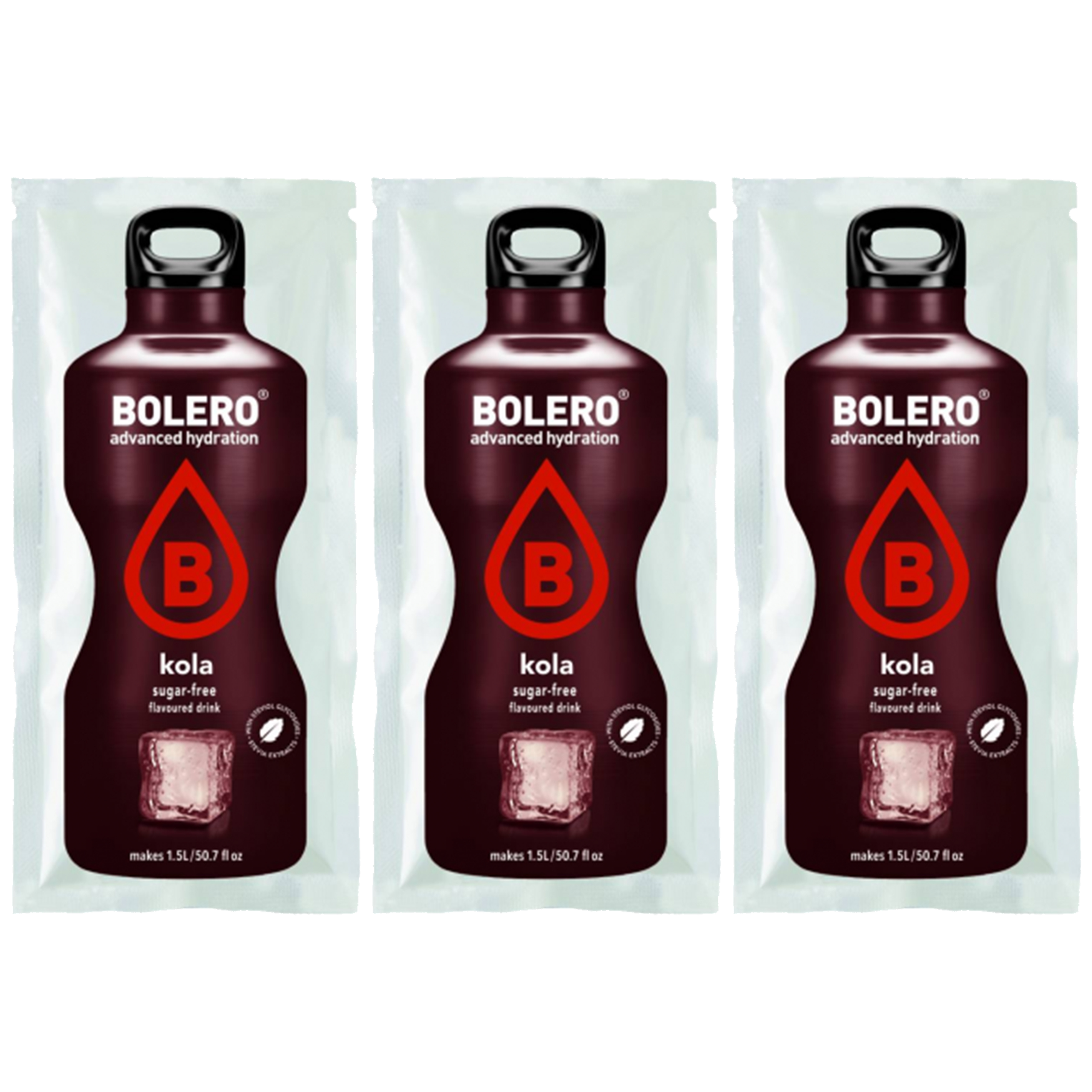 BOLERO Bolero Classic - 3x 9g