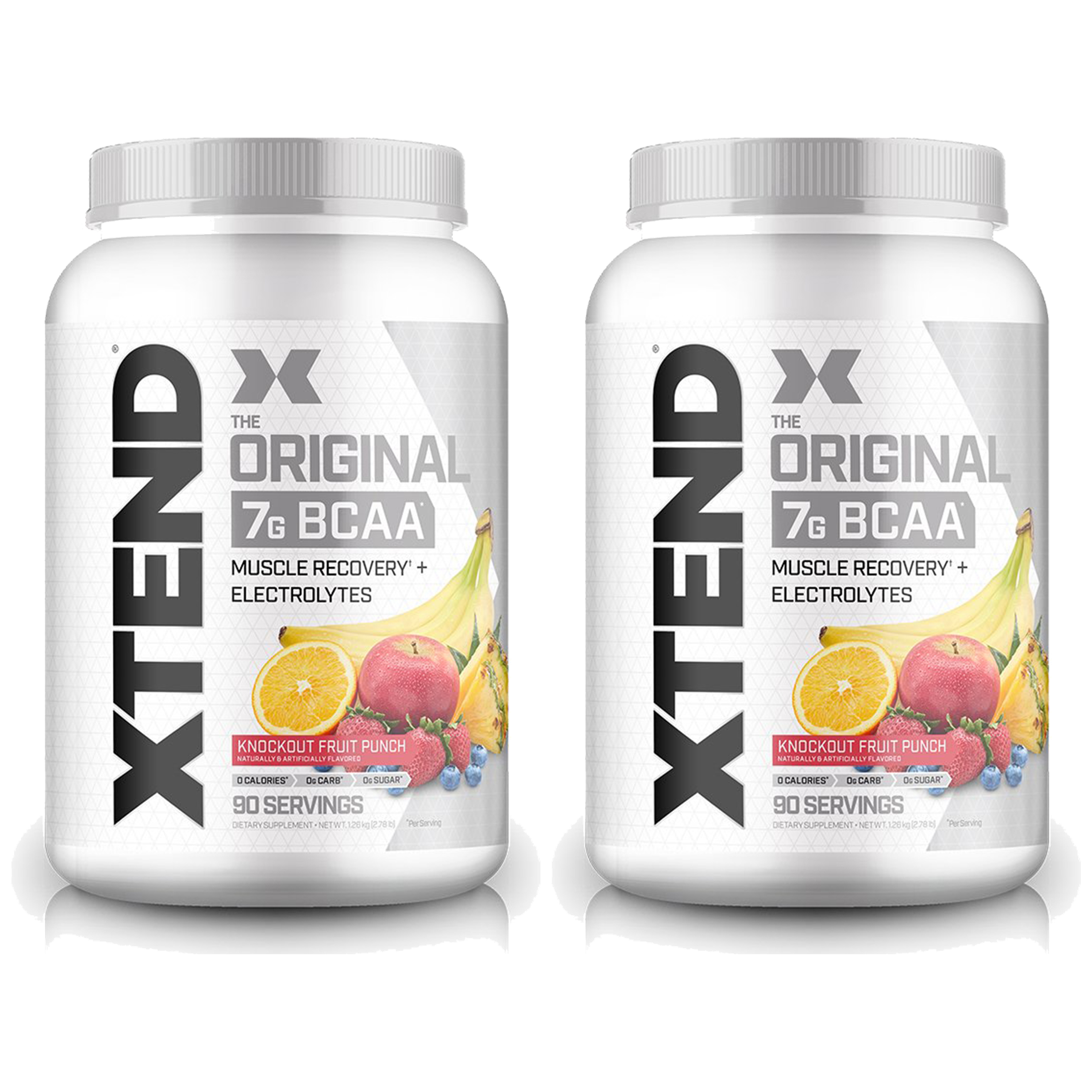 XTEND Xtend BCAA - 2x 1320g