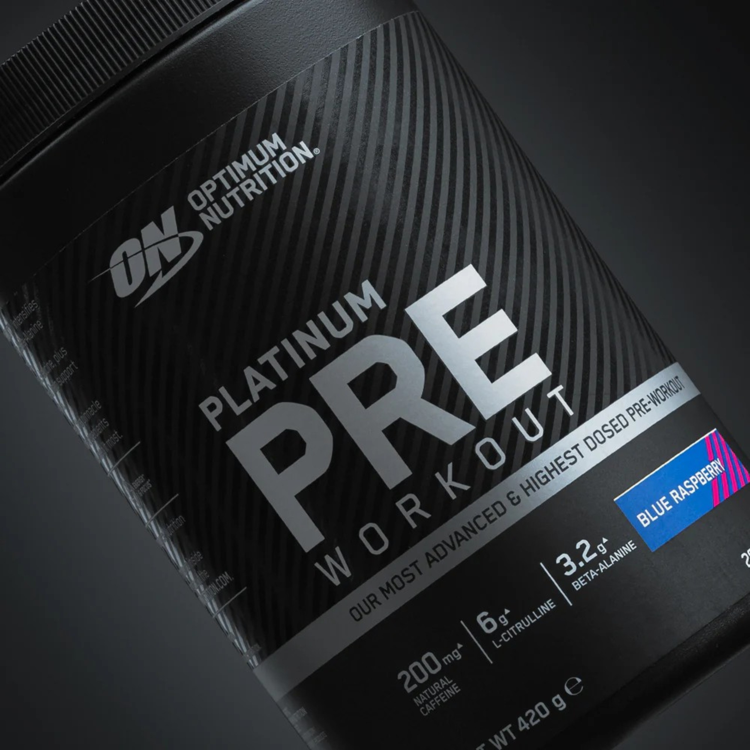 OPTIMUM NUTRITION - Platinum Pre Workout - 2x 420g