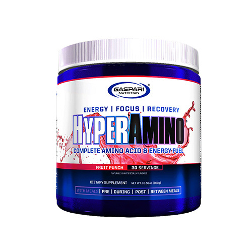 GASPARI NUTRITION HyperAmino - 300g