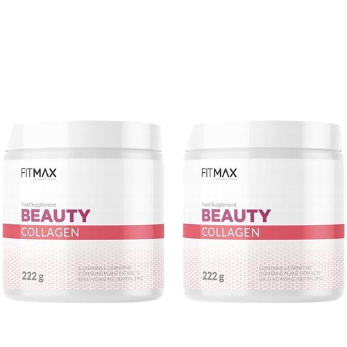 FITMAX Beauty Collagen - 2x 222g