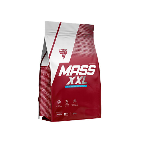 TREC Mass XXL - 2x 4800g