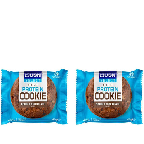Ultimate Sports Nutrition USN Select Cookie - 2x 60g